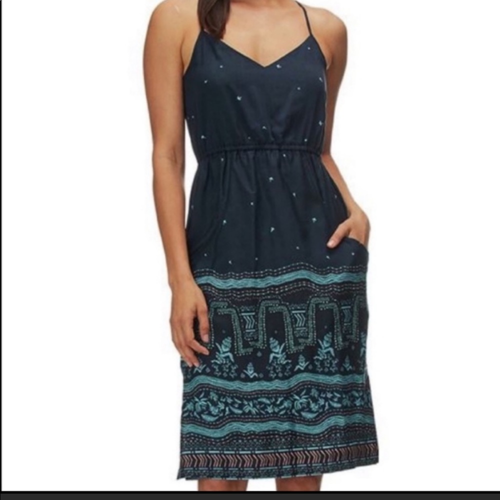 Patagonia Lost Wildflower Dress with Pockets